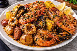 Seafood Boil